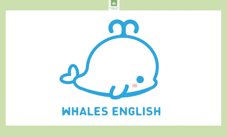 Whales English
