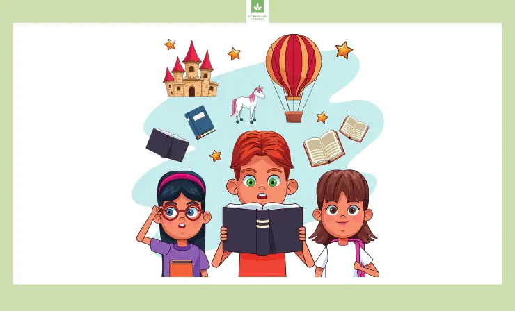 Discover the World of Reading for Children