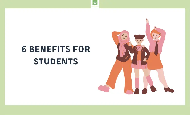 Benefits for Students
