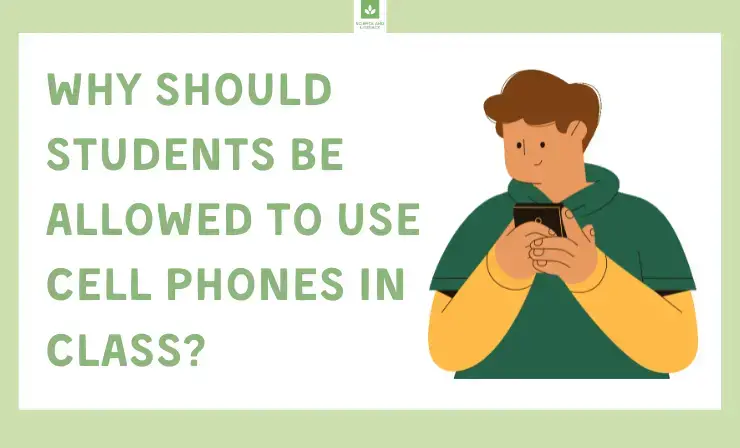 Are You for or Against Phones at School?