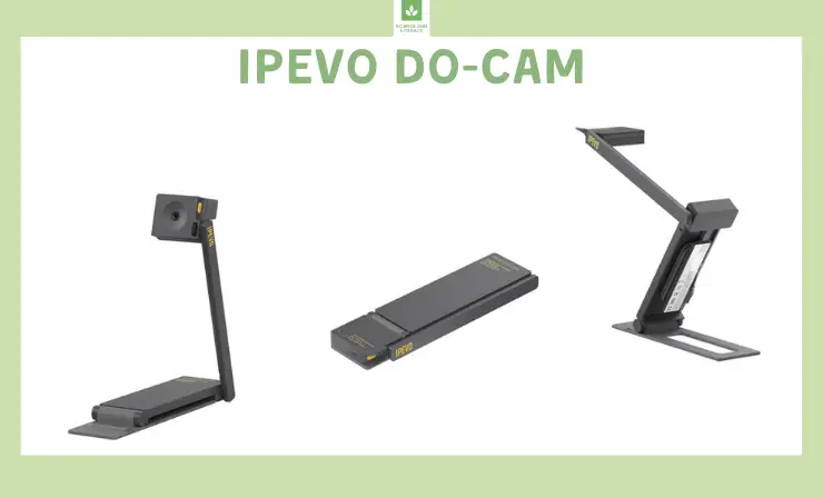 DO-CAM Is Convenient to Use, Store, and Carry Around