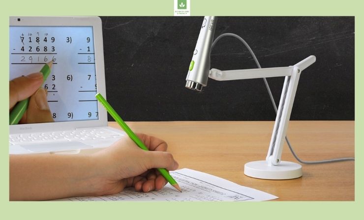Document Cameras Offer Teachers to Take Advantage of Technological Advancements