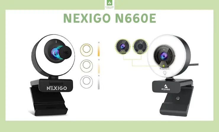 You can use the N660E in applications like Skype, Zoom, and most other popular conferencing or recording applications