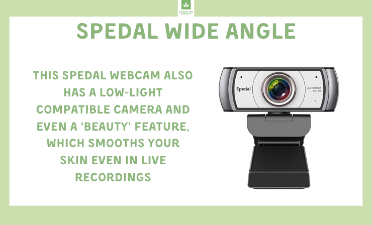 This 120-degree Webcam with universal Tripod is specifically designed for Videoconferencing, telecommuting, or multi-person chats