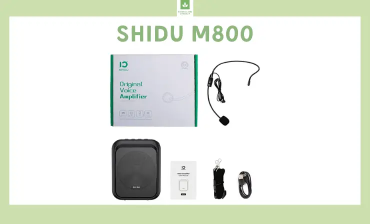 SHIDU M800