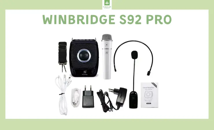 WinBridge S92 Pro