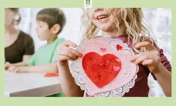 Top 5 Valentine's Day Activities for the physical and virtual Classroom