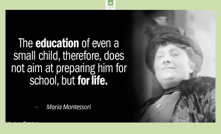 Maria Tecla Artemisia Montessori was an Italian physician and educator best known for the philosophy of education that bears her name