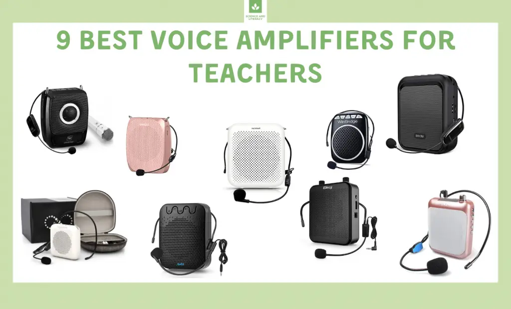 9 Best Voice Amplifiers for Teachers in 2024 — An Ultimate Guide