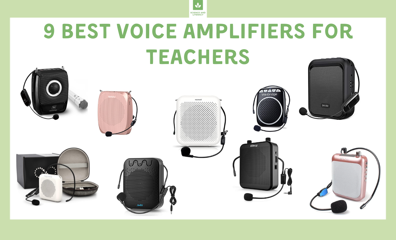 Discover the 9 Best Voice Amplifiers for Teachers