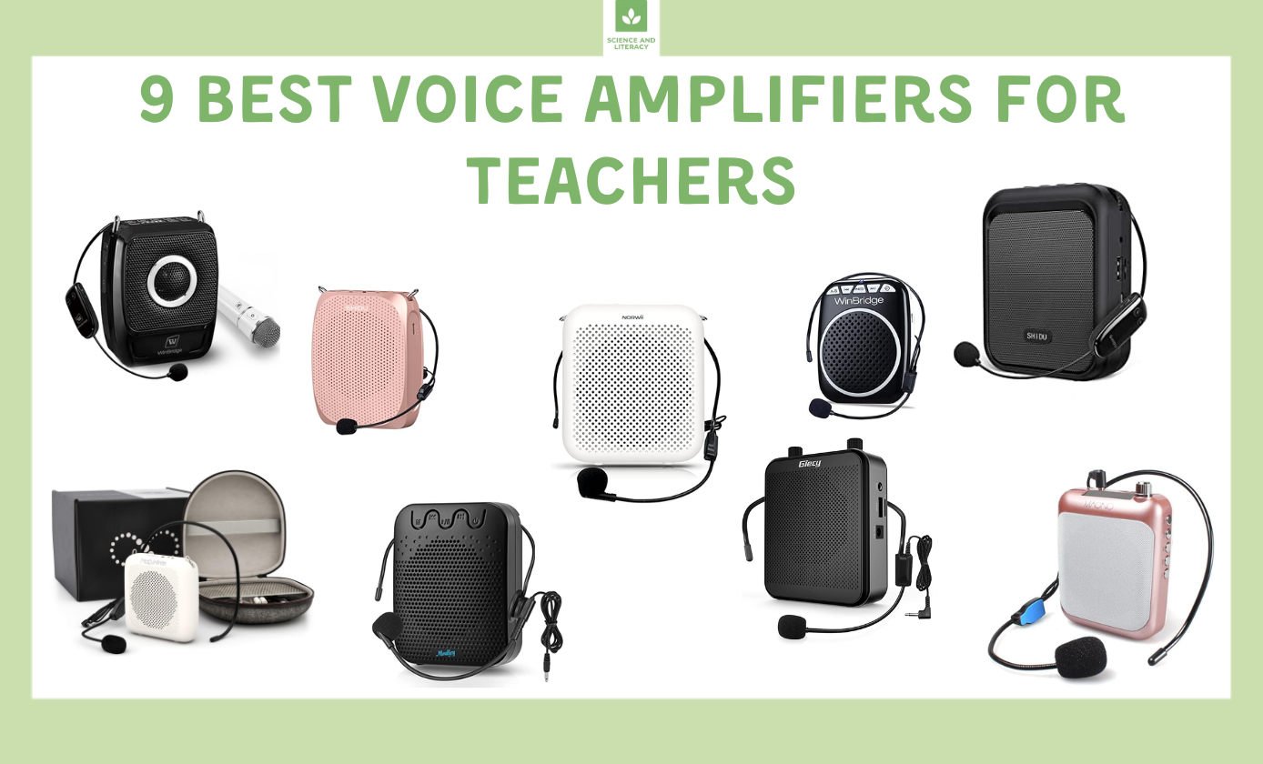 Best amplifier and sales speakers