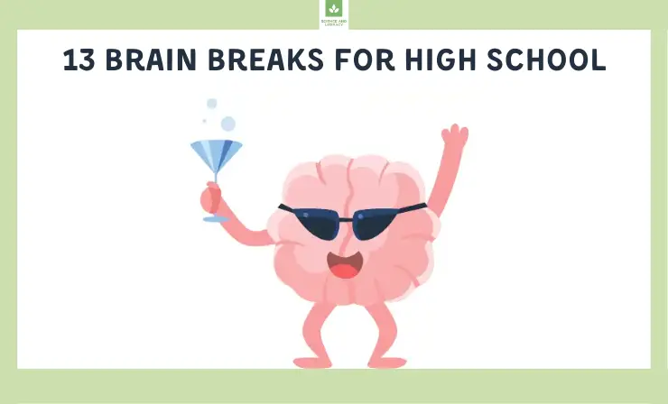 Brain Breaks for High School
