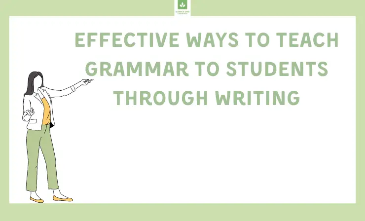 creative writing and grammar