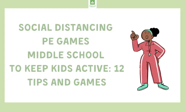 Tips and games for your PE lessons