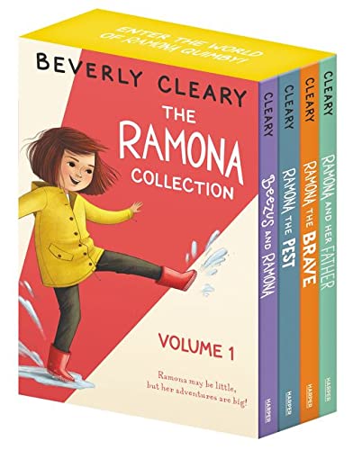 The Ramona Collection, Volume 1