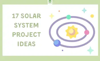 15 Solar System Science Projects & Intro to the Solar System