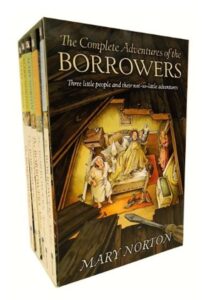 adventures of the borrowers
