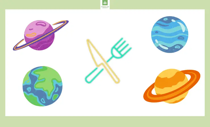 Which planet do you think tastes the best?