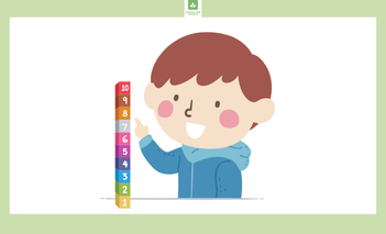 songs to teach tens and ones clipart