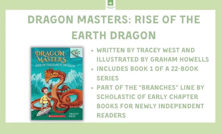  Dragon Masters: Rise of the Earth Dragon