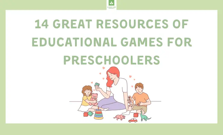 Top 10 Fun Online Educational Games for Preschoolers