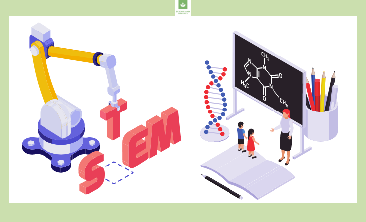 A STEM club is the ideal way to get students interested in science