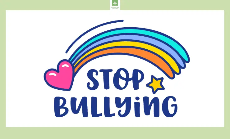 Let's stop bullying together 