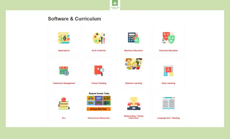 The classroom management software from Faronics can help teachers