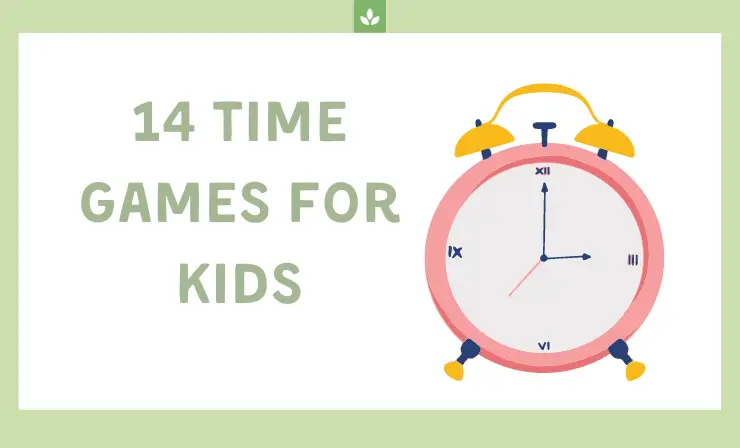 14 Best Time Games For your Kids