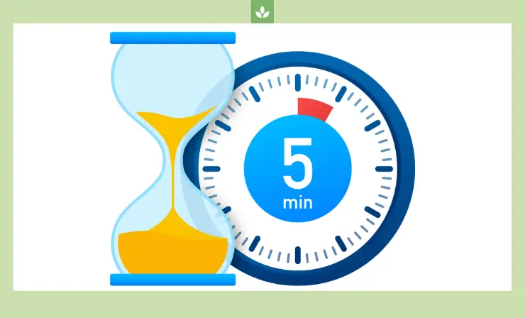 Time to the Nearest Five Minutes