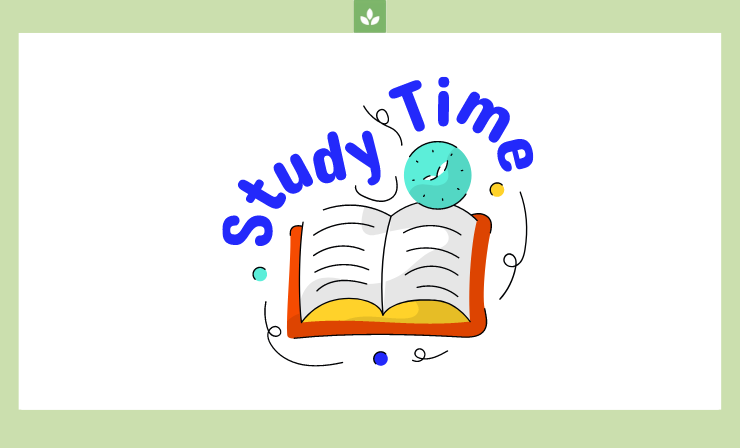 Determine the time of study
