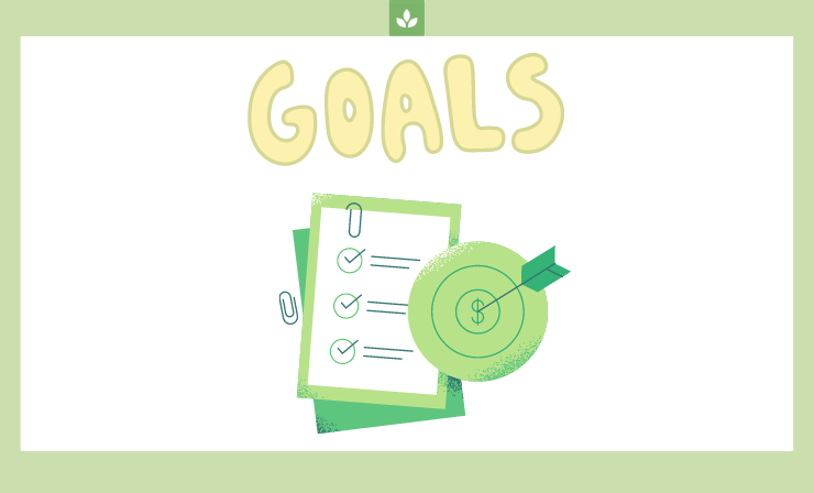 Set goals for what you expect from your students studying