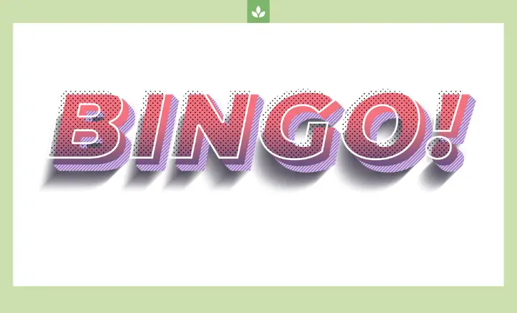 Play Shape Bingo