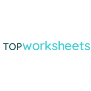 TopWorksheets logo