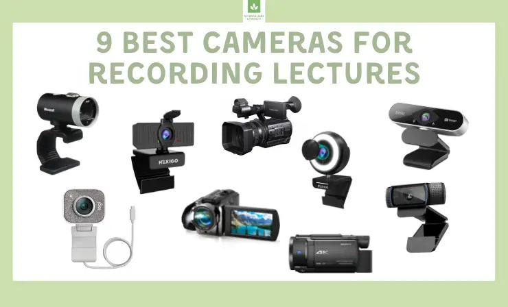 best video camera presentation