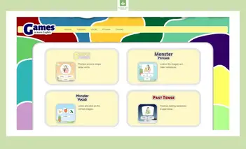 Best Learning Websites: Word Study Games Online for School Age Kids