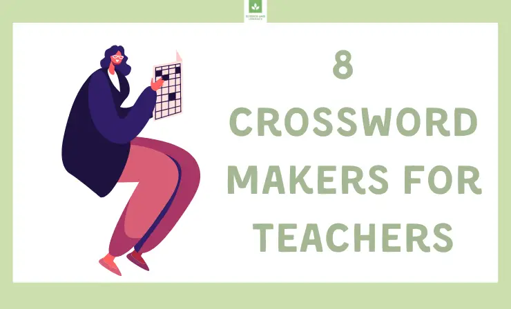8 Best Crossword Makers for Teachers