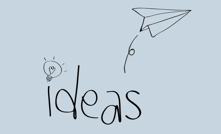 Criticize ideas and thoughts instead