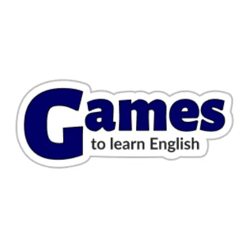Games to Learn English logo