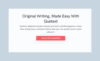 Original Writing, Made Easy