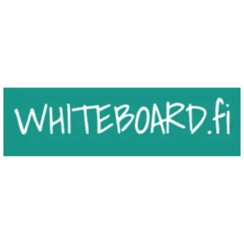 Whiteboard fi logo Whiteboard fi logo