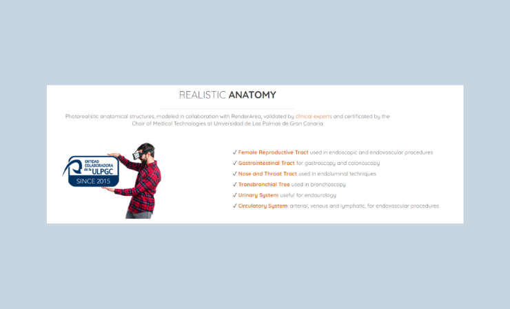Anatomyou VR is a revolutionary application for teachers