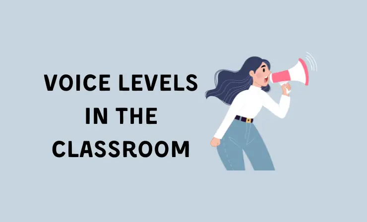 Voice Levels in the Classroom