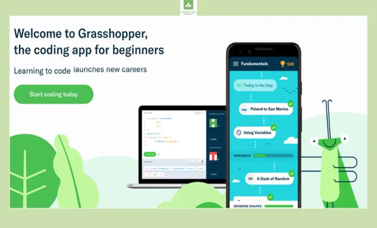 Grasshopper Grasshopper