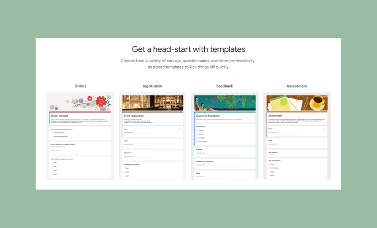 Google Forms makes teacher quiz makers a breeze to use in the classroom