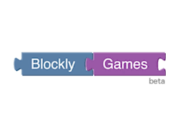 Blockly games logo