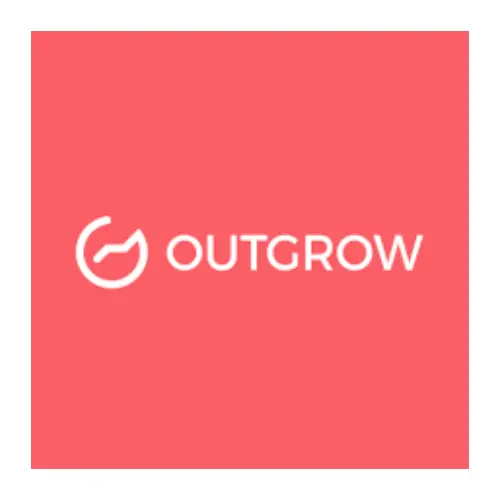 Outgrow logo