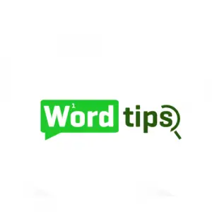 Wordtips logo