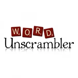 Word Unscramber logo
