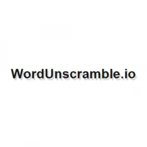 WordUnscramble.io logo
